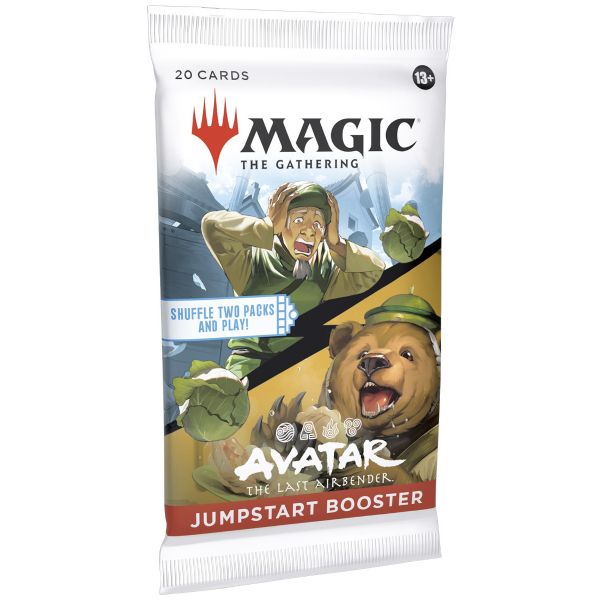 Magic: The Gathering - Avatar: The Last Airbender Jumpstart Booster