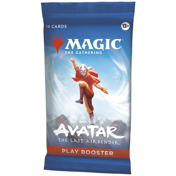 Magic: The Gathering - Avatar: The Last Airbender Play Booster