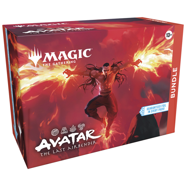 Magic: The Gathering - Avatar: The Last Airbender Bundle