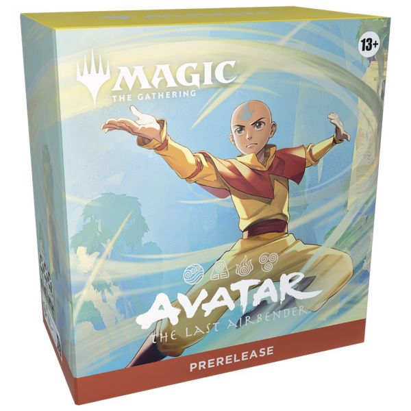 Magic: The Gathering - Avatar: The Last Airbender Pre-release Kit