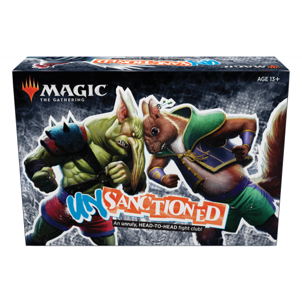 Magic Unsanctioned Box