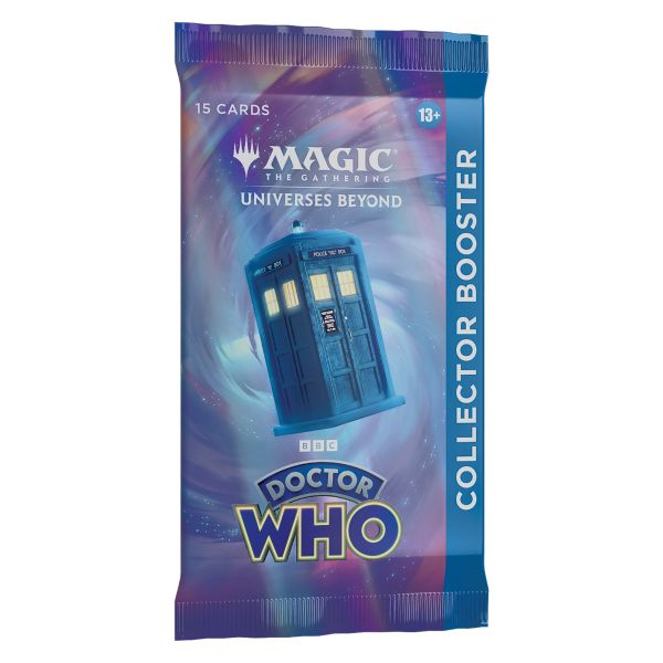 Magic: The Gathering – Doctor Who Collector Booster