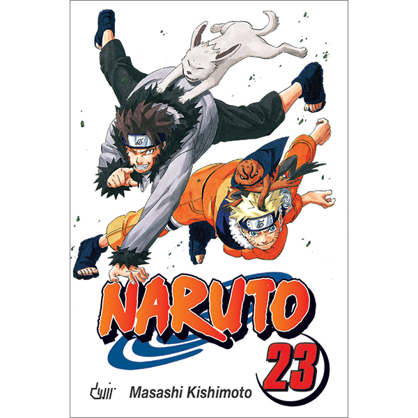 Naruto 23: Contratempos (PT)