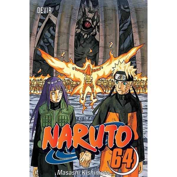Naruto 64: Jubi