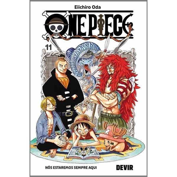 One Piece 11
