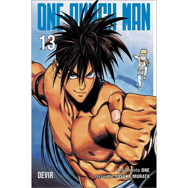 One-Punch Man 13