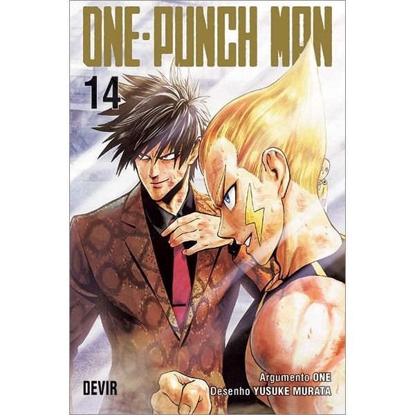 One-Punch Man 14