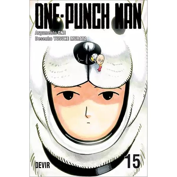 One-Punch Man 15