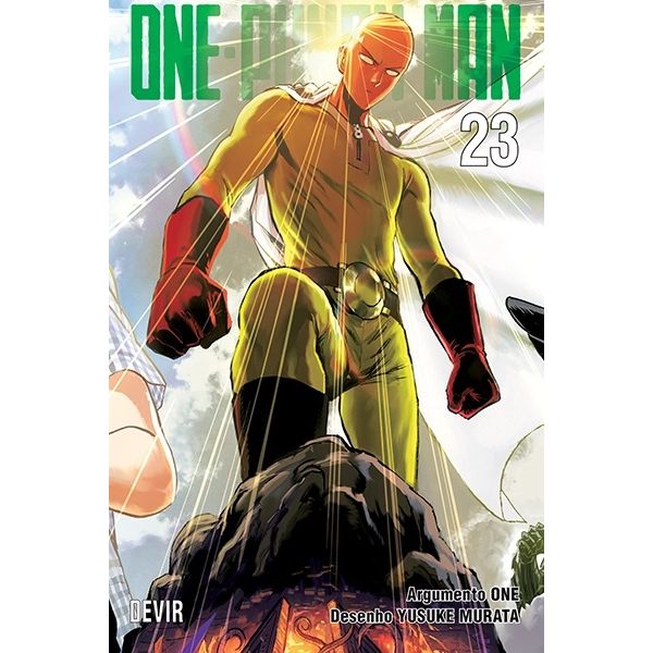 One-Punch Man 23