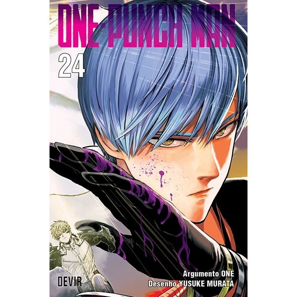 One-Punch Man 24