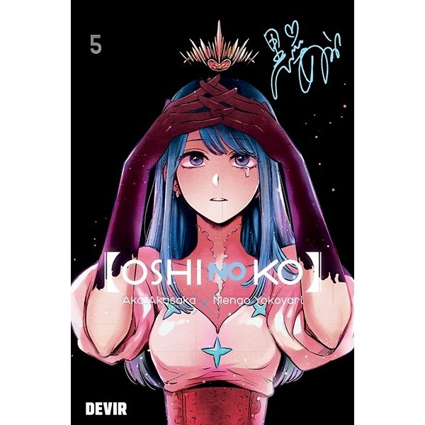 Oshi No Ko 05