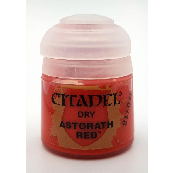 DRY: ASTORATH RED