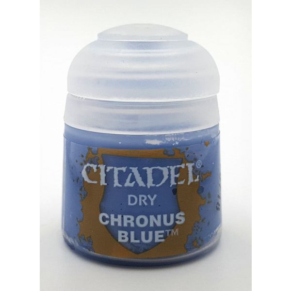 DRY: CHRONUS BLUE