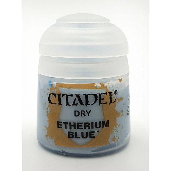 DRY: ETHERIUM BLUE (12ML)