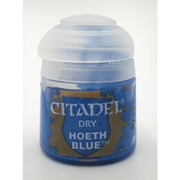 DRY: HOETH BLUE
