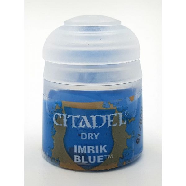 DRY: IMRIK BLUE