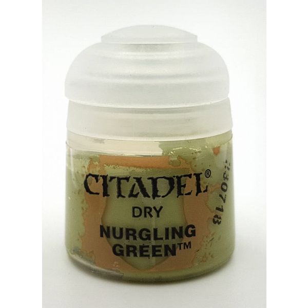 DRY: NURGLING GREEN