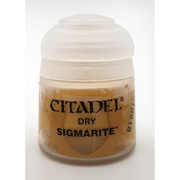 DRY: SIGMARITE