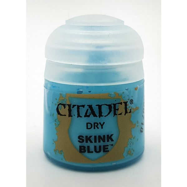 SKINK BLUE