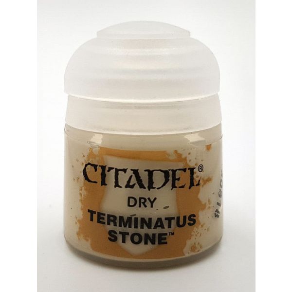 DRY: TERMINATUS STONE (12ML)