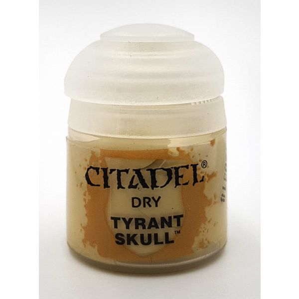 DRY: TYRANT SKULL (12ML)