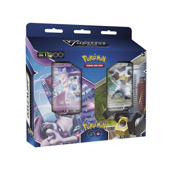 Pokémon GO V Battle Deck Bundle