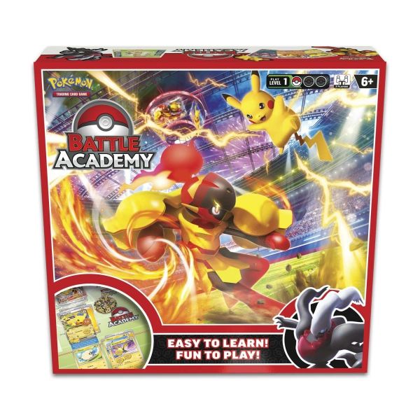 Pokémon Trading Card Game Battle Academy (2024)