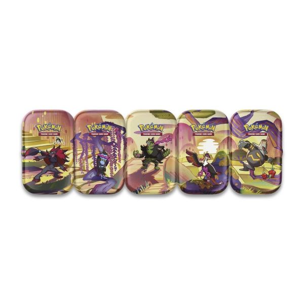Pokémon TCG: Scarlet & Violet-Shrouded Fable Mini Tin