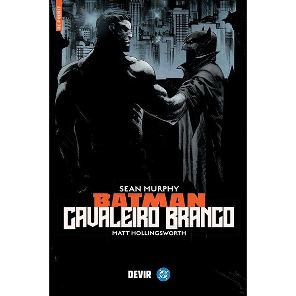 Batman: Cavaleiro Branco