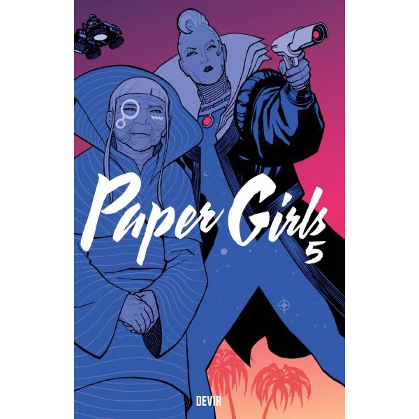 Paper Girls 05