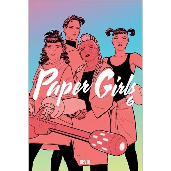 Paper Girls 06
