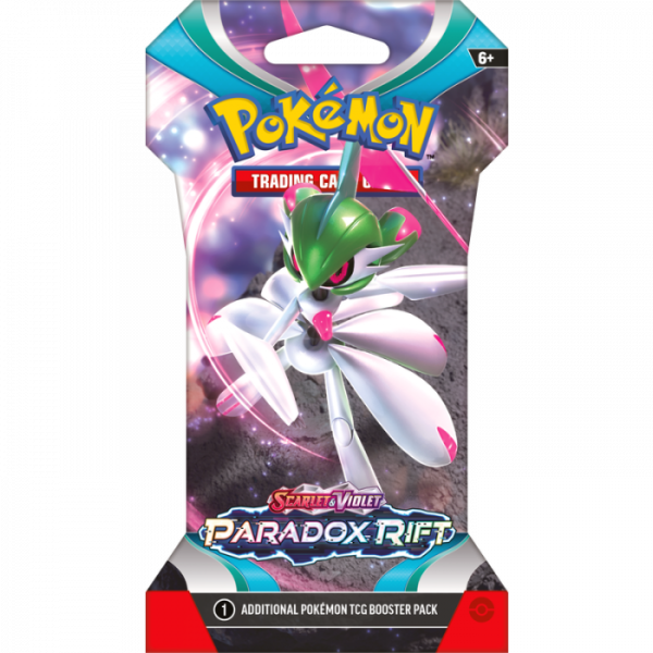 Pokémon – Paradox Rift – Sleeved Booster Pack