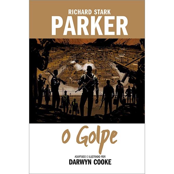 Parker 03: O Golpe