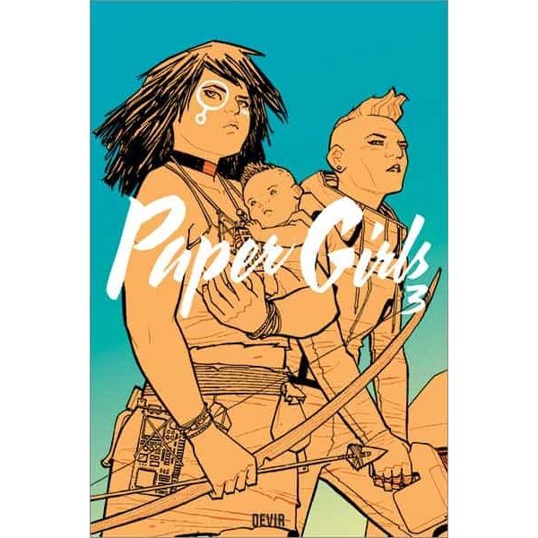 Paper Girls 03
