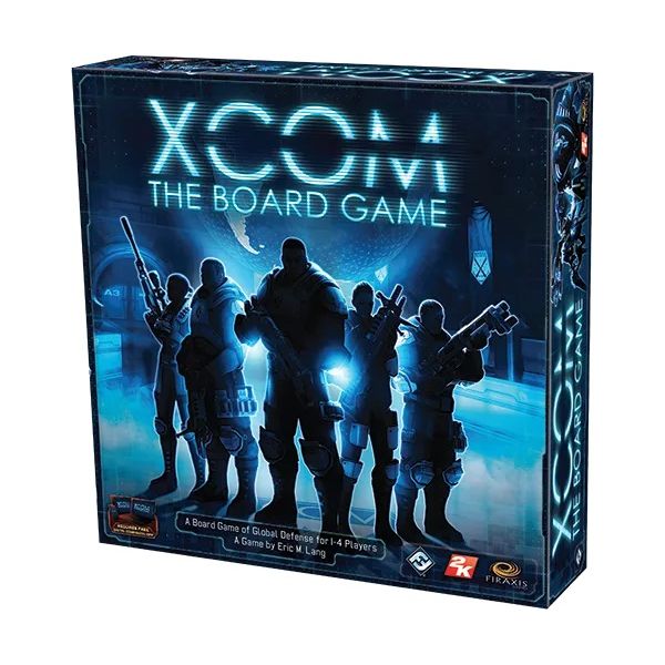 X-COM the Boardgame