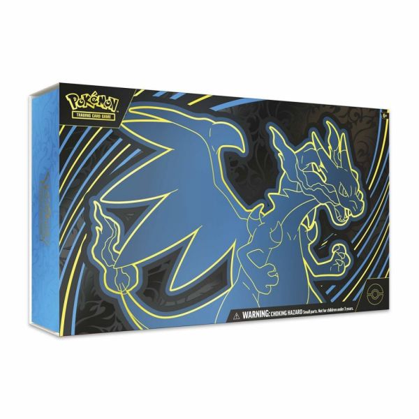 Pokémon Mega Charizard X ex Ultra-Premium Collection N25