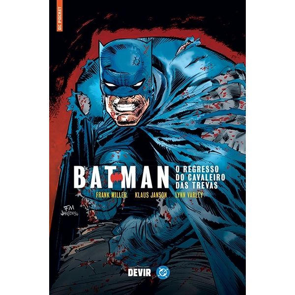 Batman: O regresso do Cavaleiro das Trevas
