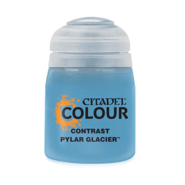 Contrast: Pylar Glacier (18ML)