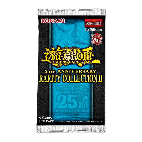 Yu-Gi-Oh 25th Anniversary Rarity Collection II