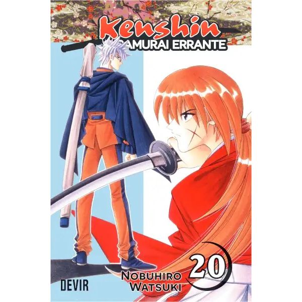 Kenshin, o Samurai Errante 20 - Recordações