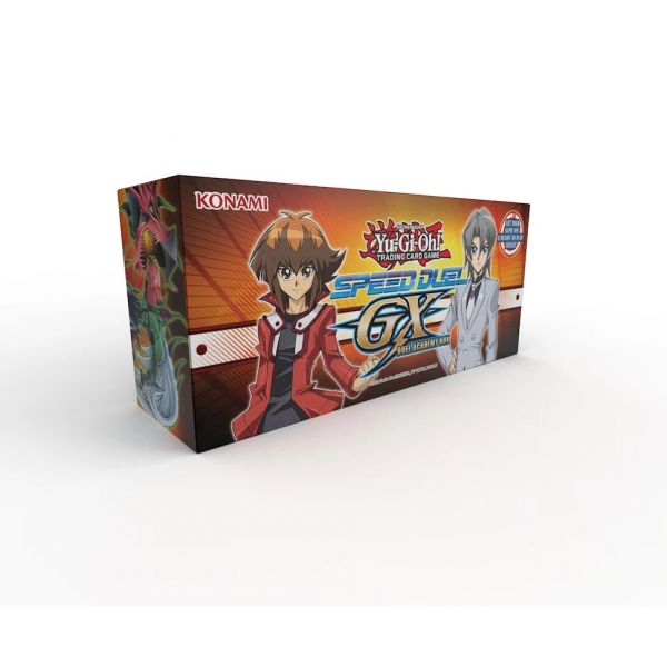 Yu-Gi-Oh-Speed Duel GX: Duel Academy Box