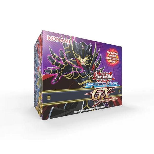  Yu‑Gi‑Oh! Speed Duel GX: Duelists of Shadows