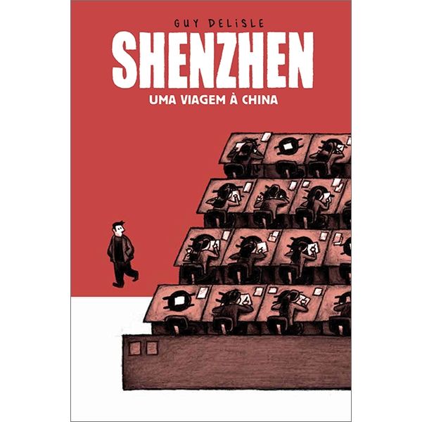 Shenzhen: Uma viagem à China