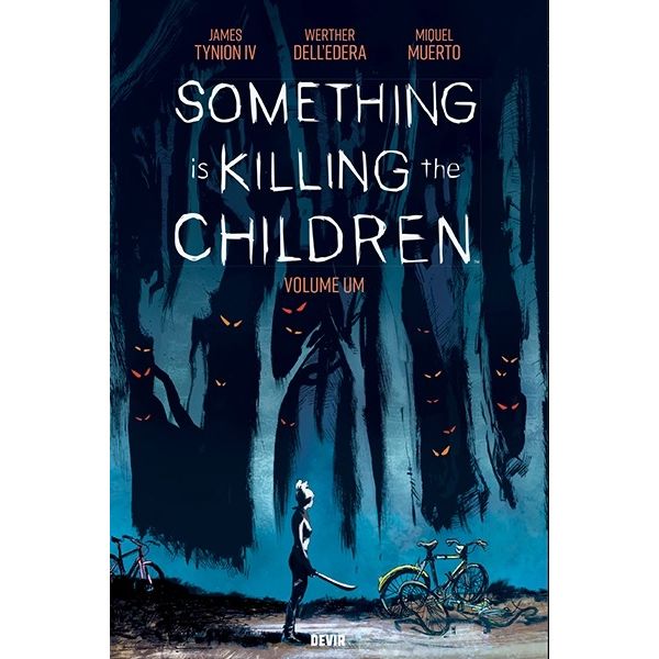 Something is Killing the Children 01