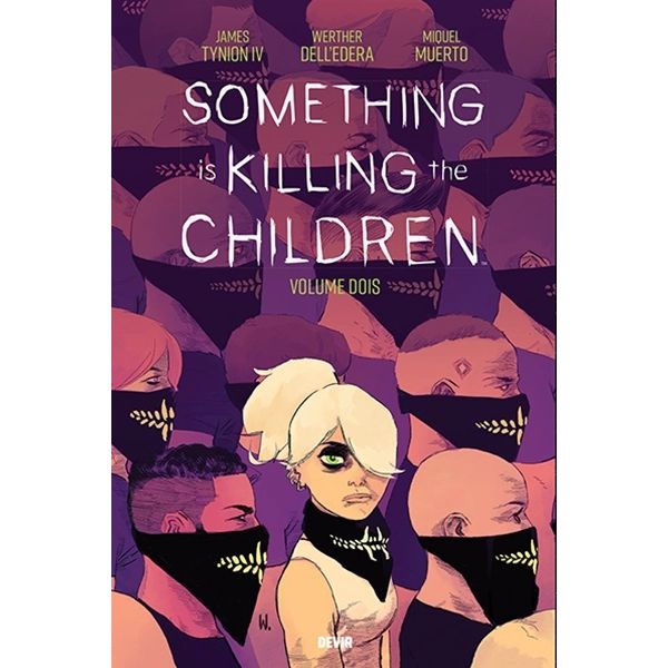 Something is Killing the Children 02