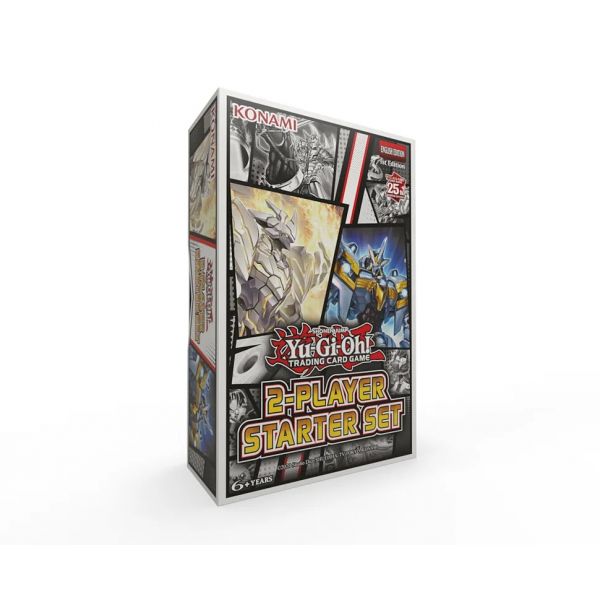 Yu‑Gi‑Oh! TCG 2-Player Starter Set