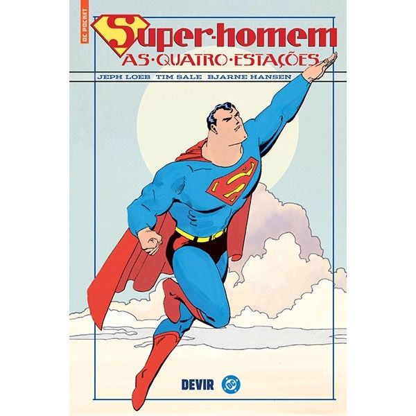 Super-homem - As quatro estações
