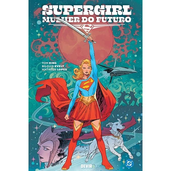 Supergirl: Mulher do Futuro