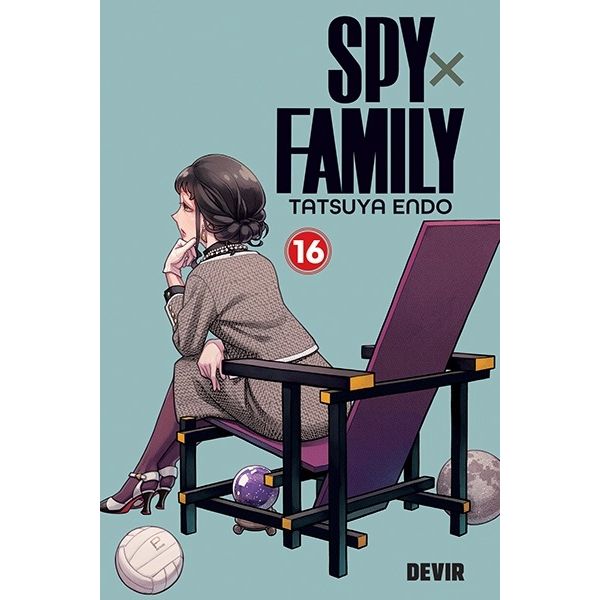 Spy X Family 16