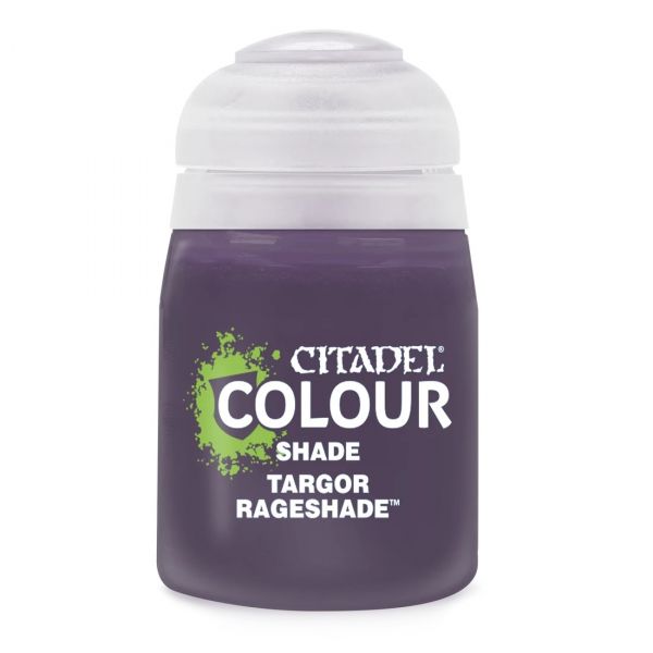 Shade: Targor Rageshade (18ML)